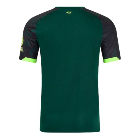 2024-2025 Brentford Third Shirt (Toney 17)