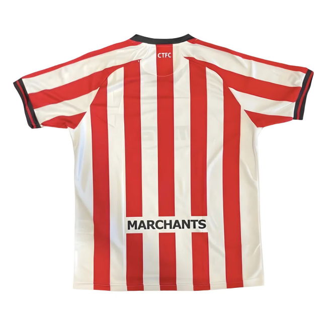 2024-2025 Cheltenham Town Home Shirt