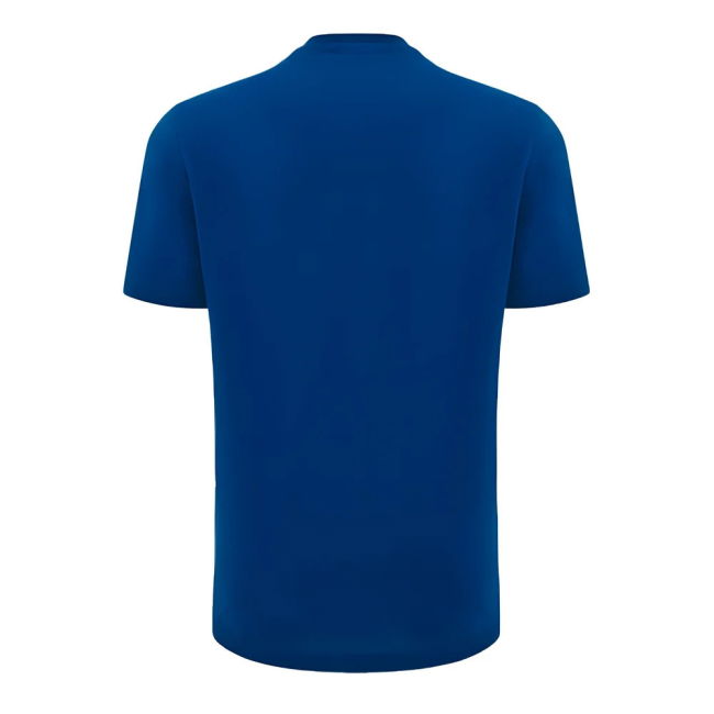 2024-2025 Scotland Rugby Leisure Cotton T-Shirt (Navy) - Kids