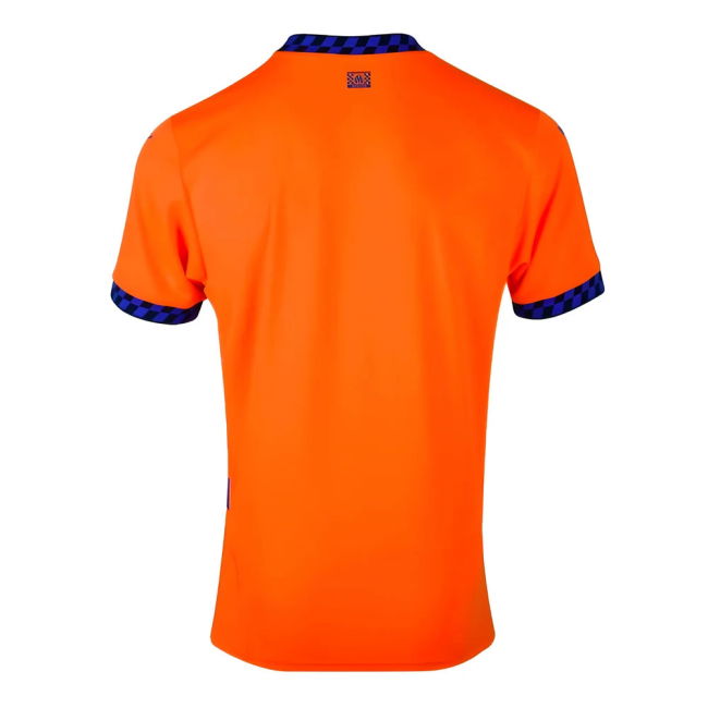 2024-2025 Marseille Third Shirt