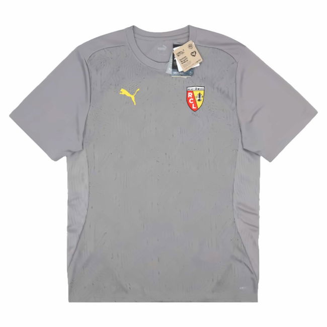 2024-2025 Racing Lens Training Shirt (Cast Iron) (Your Name)