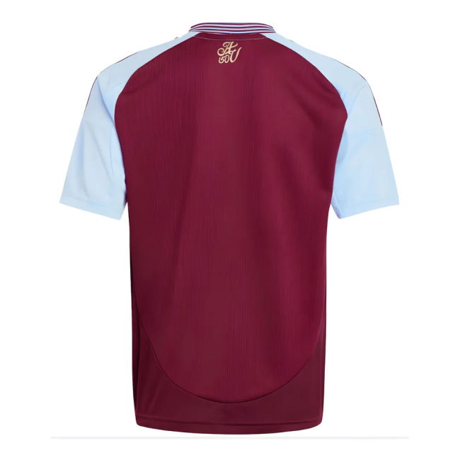 2024-2025 Aston Villa Home Shirt (Kids) (Tielemans 8)