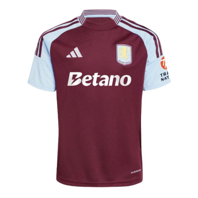 2024-2025 Aston Villa Home Shirt (Rogers 27)