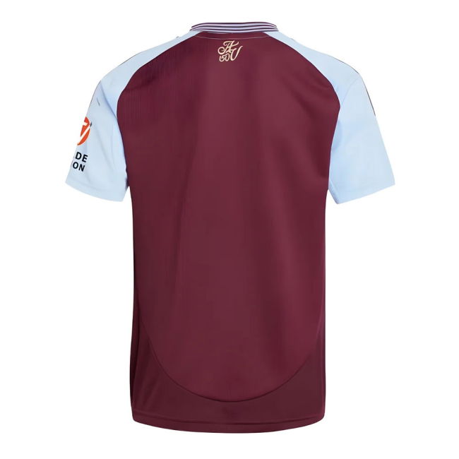 2024-2025 Aston Villa Home Shirt (Rogers 27)