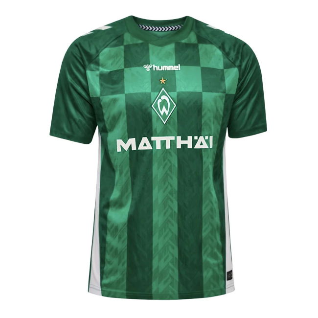 2024-2025 Werder Bremen Home Shirt (Kownacki 9)