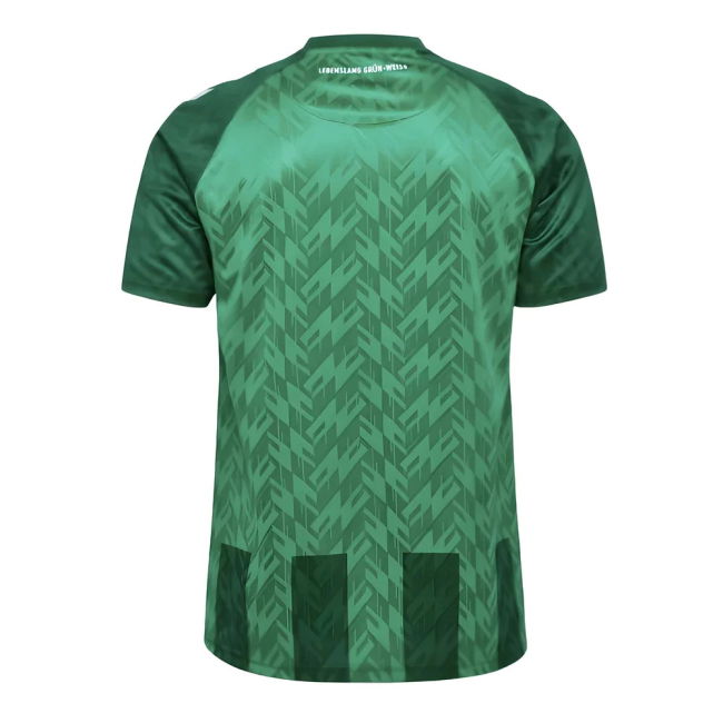 2024-2025 Werder Bremen Home Shirt (Kownacki 9)