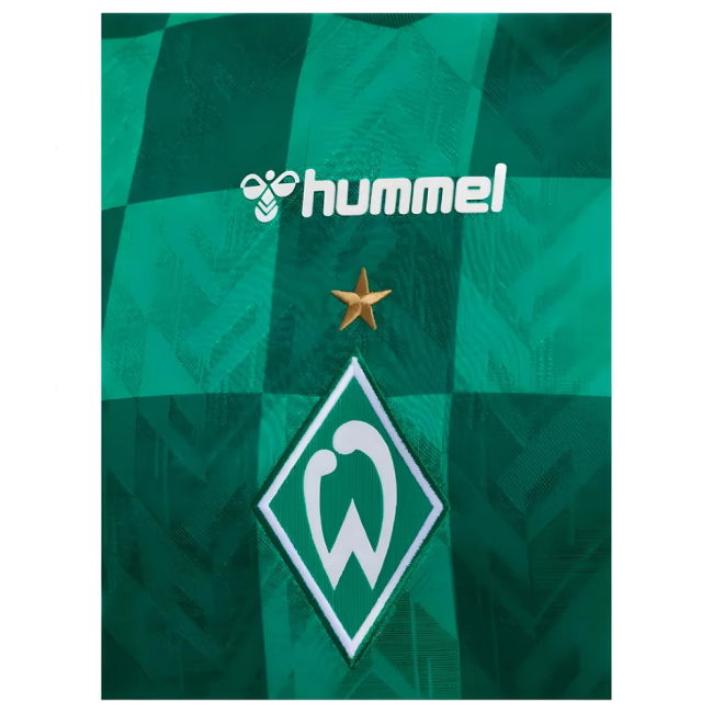 2024-2025 Werder Bremen Home Shirt (Kownacki 9)