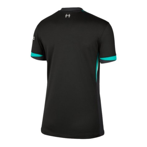 2024-2025 Liverpool Away Shirt (Womens) [FN8971-322 2024-2025 Liverpool Away Shirt (Womens) [FN8971-322