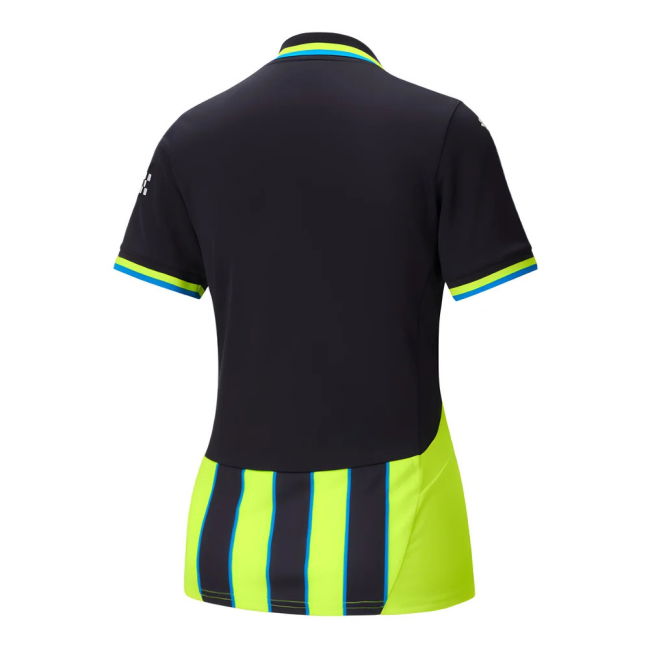 2024-2025 Man City Away Shirt (Womens)