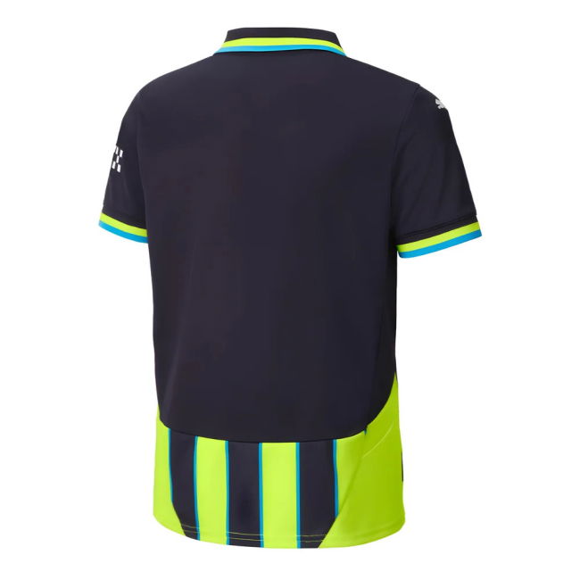 2024-2025 Man City Away Shirt (Kids) (Rodrigo 16)