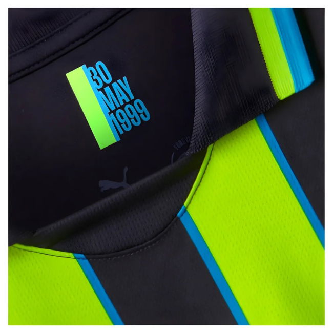 2024-2025 Man City Away Shirt (Kids) (Rodrigo 16)
