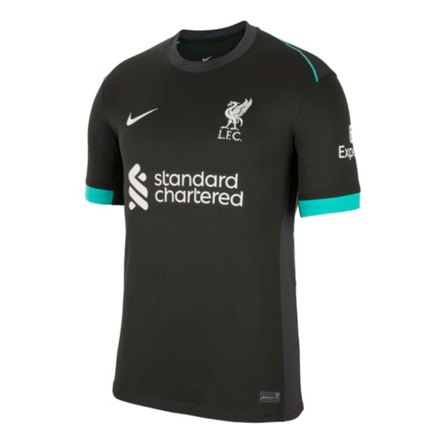 2024-2025 Liverpool Away Shirt (Luis Diaz 7)