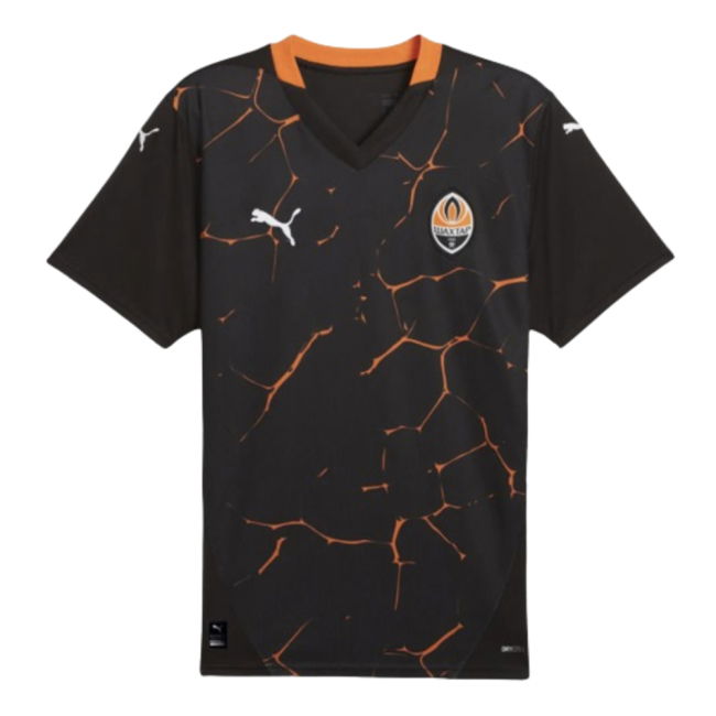 2024-2025 Shakhtar Donetsk Away Shirt (Your Name)