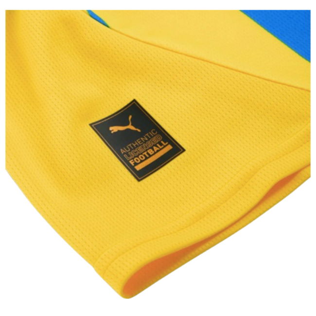 2024-2025 Shakhtar Donetsk Third Shirt