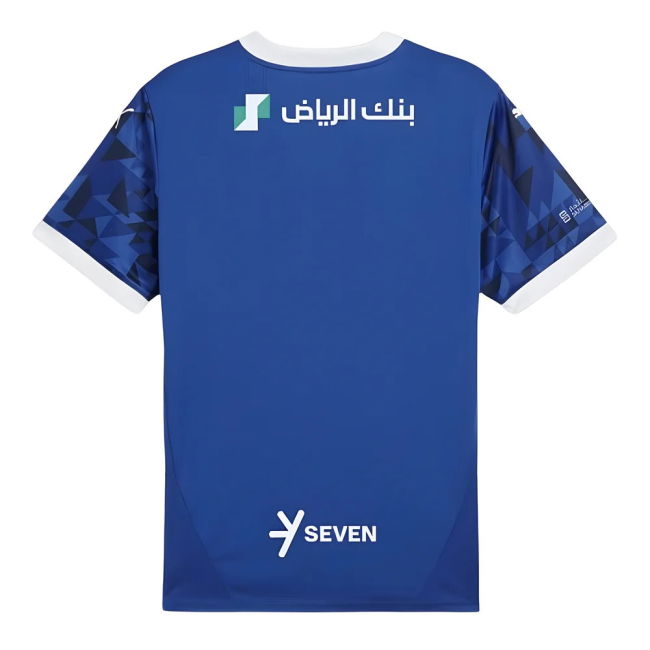 2024-2025 Al Hilal Home Shirt
