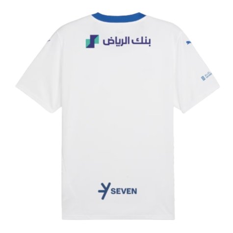 2024-2025 Al Hilal Away Shirt (Renan Lodi 6)