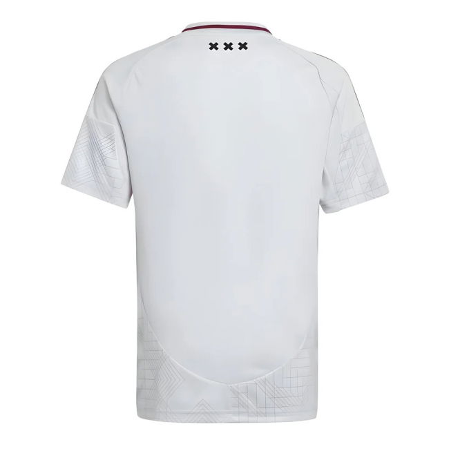 2024-2025 Ajax Third Shirt (Kids) (Akpom 10)