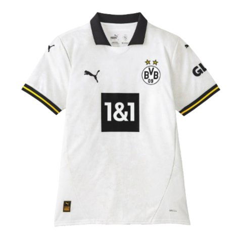 2024-2025 Borussia Dortmund Third Shirt (Watjen 38)