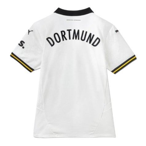 2024-2025 Borussia Dortmund Third Shirt (Watjen 38)