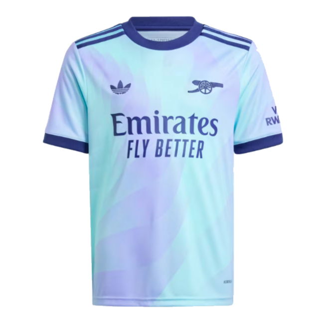 2024-2025 Arsenal Third Shirt (Kids) (Henry 14)