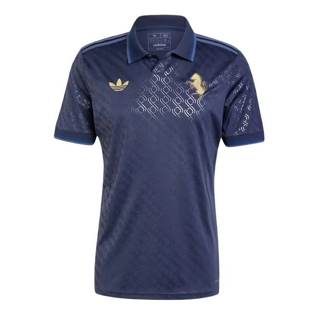 2024-2025 Juventus Third Shirt (T.Weah 22)
