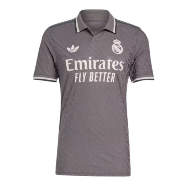 2024-2025 Real Madrid Third Shirt (Camavinga 6)