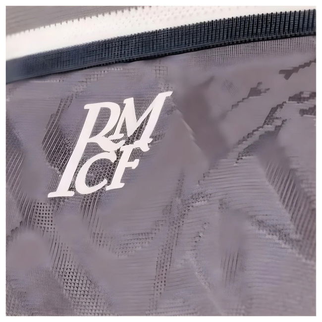 2024-2025 Real Madrid Authentic Third Shirt
