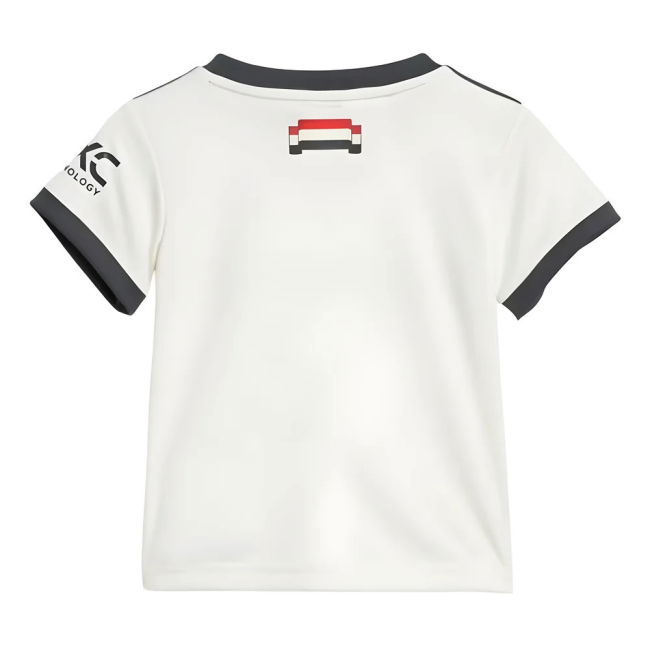 2024-2025 Man Utd Third Baby Kit