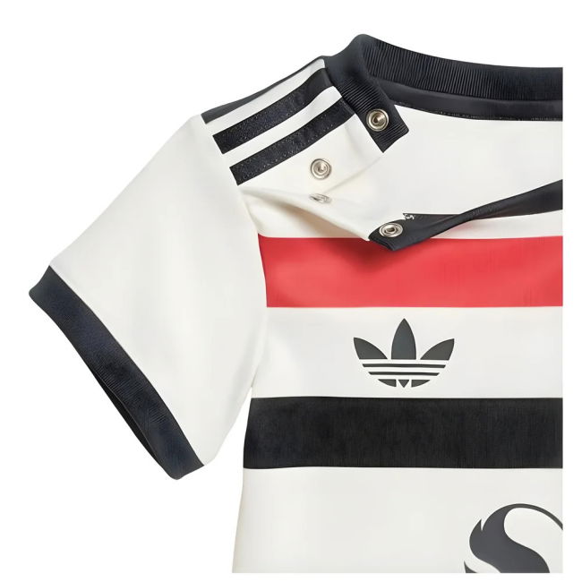 2024-2025 Man Utd Third Baby Kit