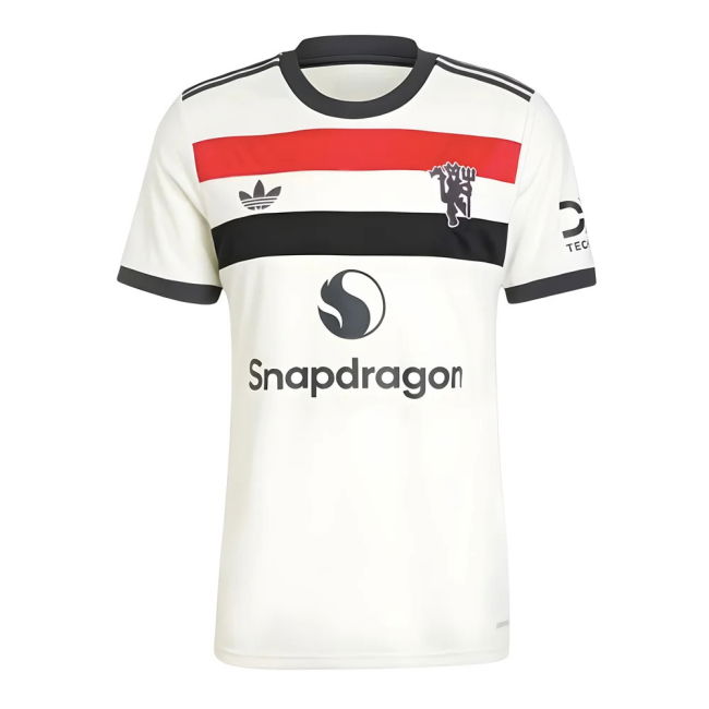 2024-2025 Man Utd Third Shirt (Wan Bissaka 29)