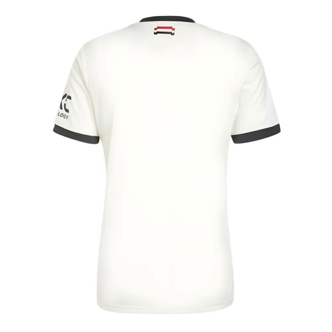 2024-2025 Man Utd Third Shirt (Wan Bissaka 29)
