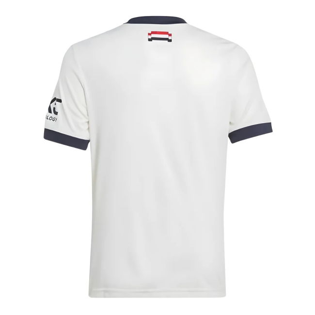 2024-2025 Man Utd Third Shirt (Kids) (Toone 7)