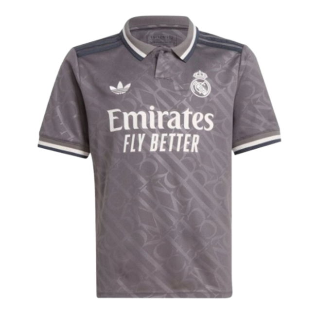 2024-2025 Real Madrid Third Shirt (Kids) (Ronaldo 7)