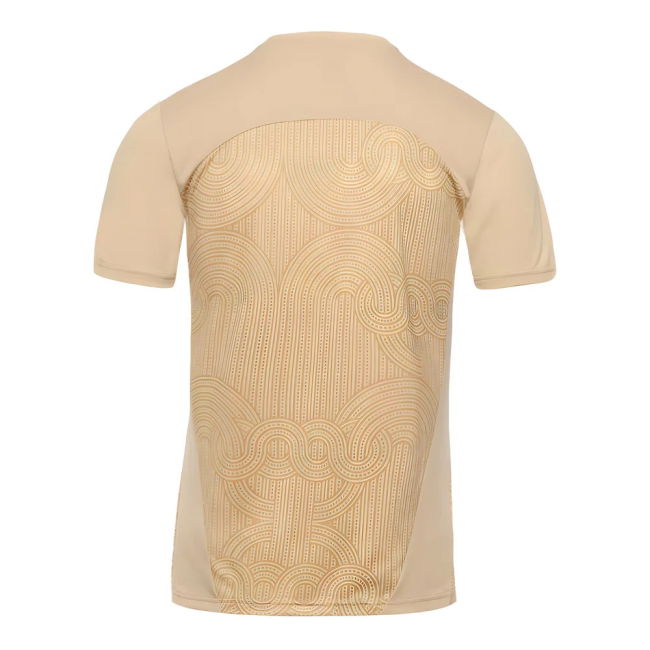 2024-2025 AC Milan Pre-Match Shirt (Putty)