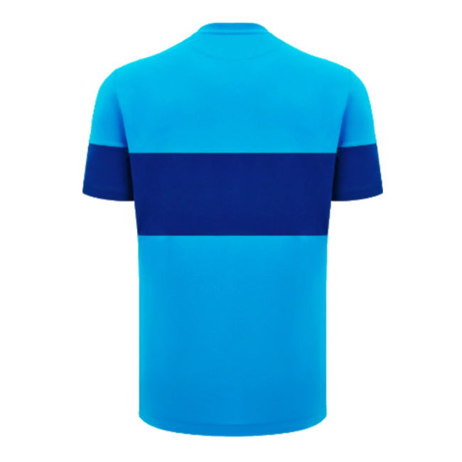 2024-2025 Scotland Rugby Leisure Cotton T-Shirt (Sky Blue) - Kids