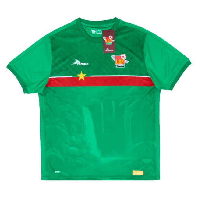 2024-2025 Guadeloupe Away Shirt (Your Name)