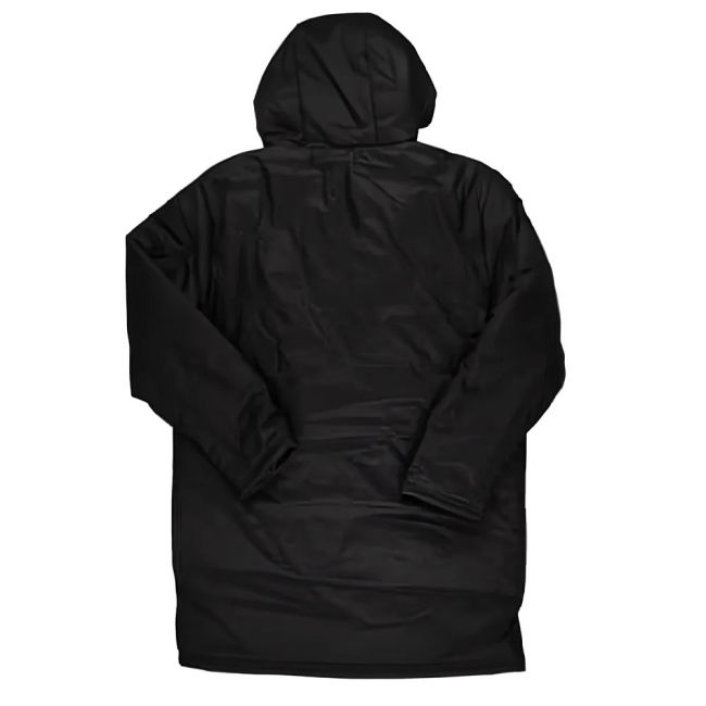 2024-2025 AC Milan Winter Jacket (Black)