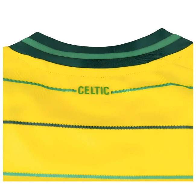 2024-2025 Celtic Away Shirt (Kids)