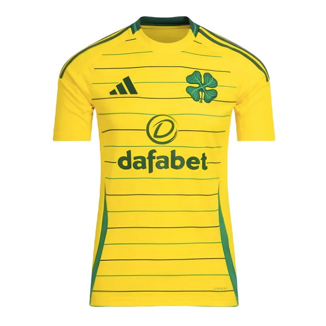 2024-2025 Celtic Away Shirt (Your Name)