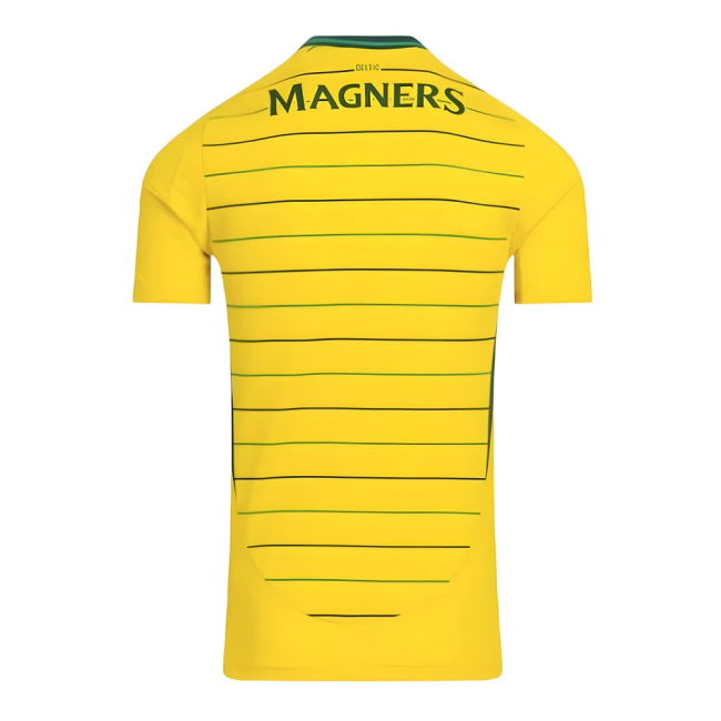 2024-2025 Celtic Away Shirt
