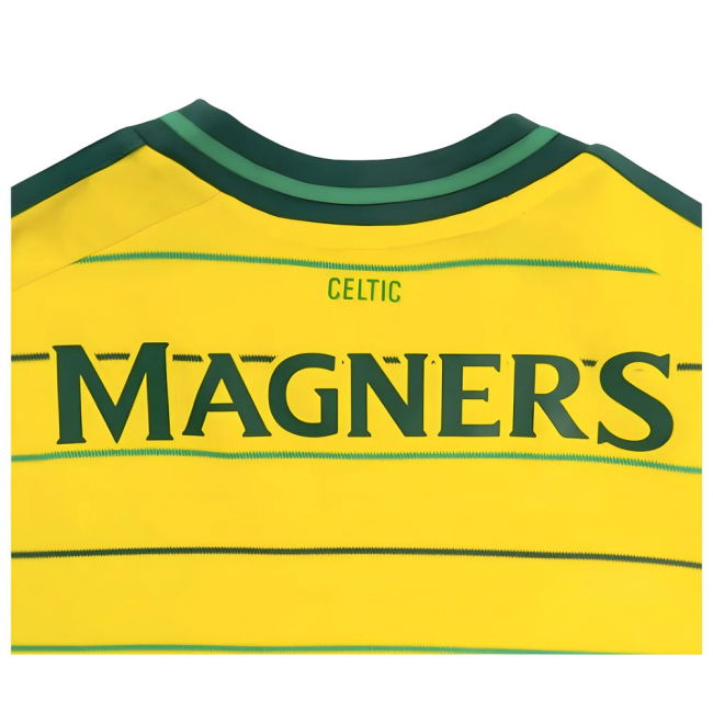 2024-2025 Celtic Away Shirt