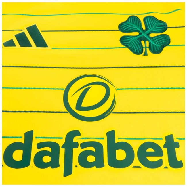 2024-2025 Celtic Away Shirt