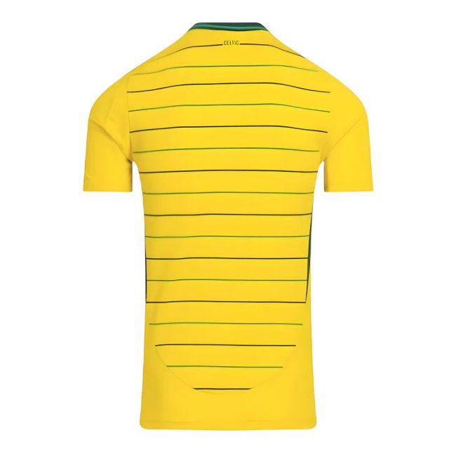 2024-2025 Celtic Away Shirt (No Sponsor)