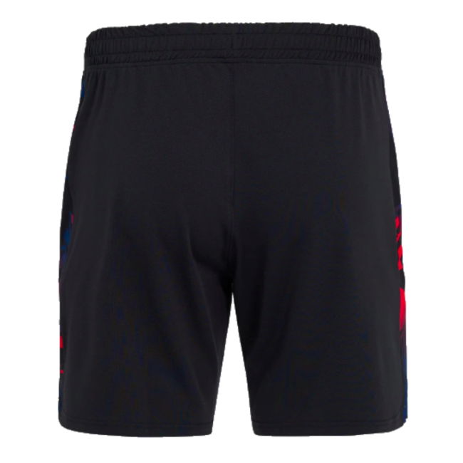 2024-2025 Rangers Third Shorts (Black)