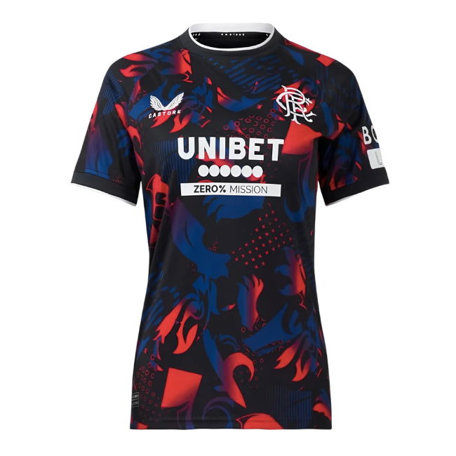 2024-2025 Rangers Third Shirt (Womens) (Your Name)