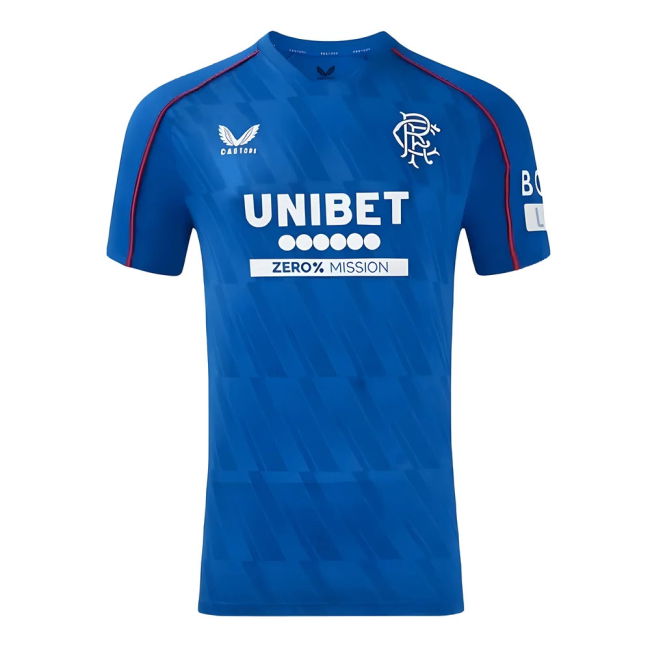 2024-2025 Rangers Authentic Pro Home Shirt (Kasanwirjo 24)
