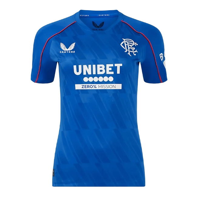 2024-2025 Rangers Home Shirt (Womens) (Your Name)