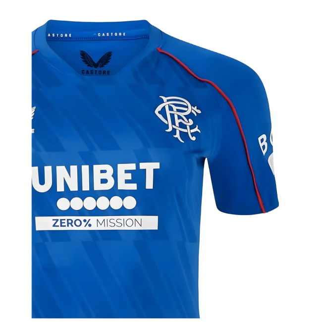 2024-2025 Rangers Home Shirt (Womens)