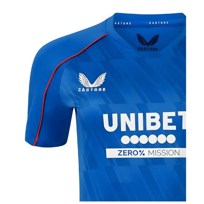 2024-2025 Rangers Home Shirt (Womens)