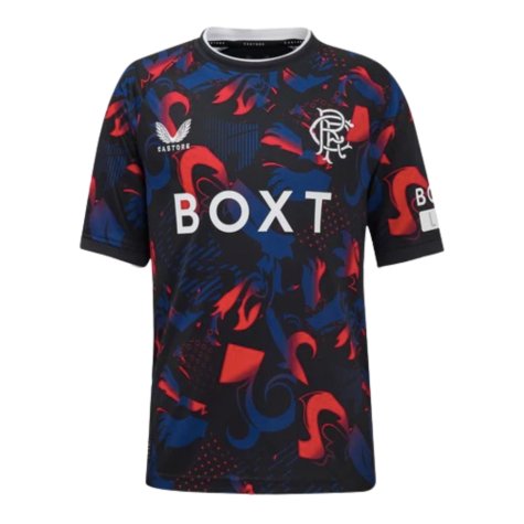 2024-2025 Rangers Third Shirt (Kids) (Igamane 29)
